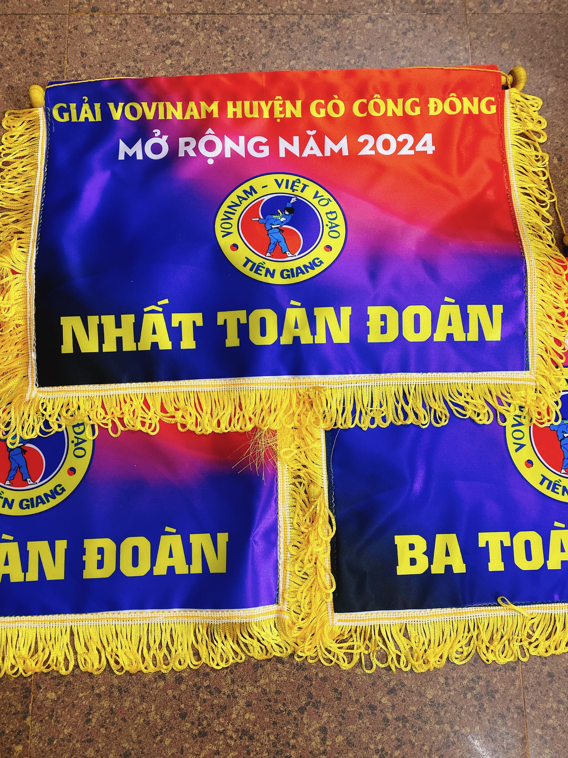 In cờ lưu niệm cần thơ - INCONI