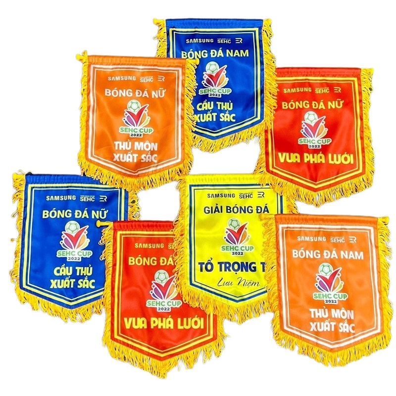 Cờ lưu niệm giao lưu văn nghệ - INCONI