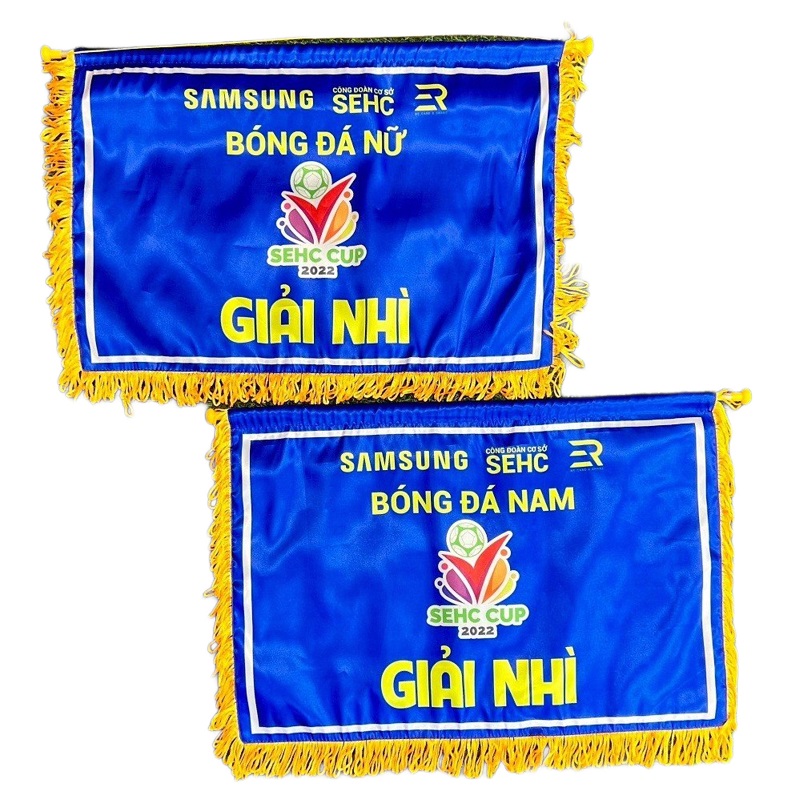 Cờ Lưu Niệm Chữ Nhật – INCONI