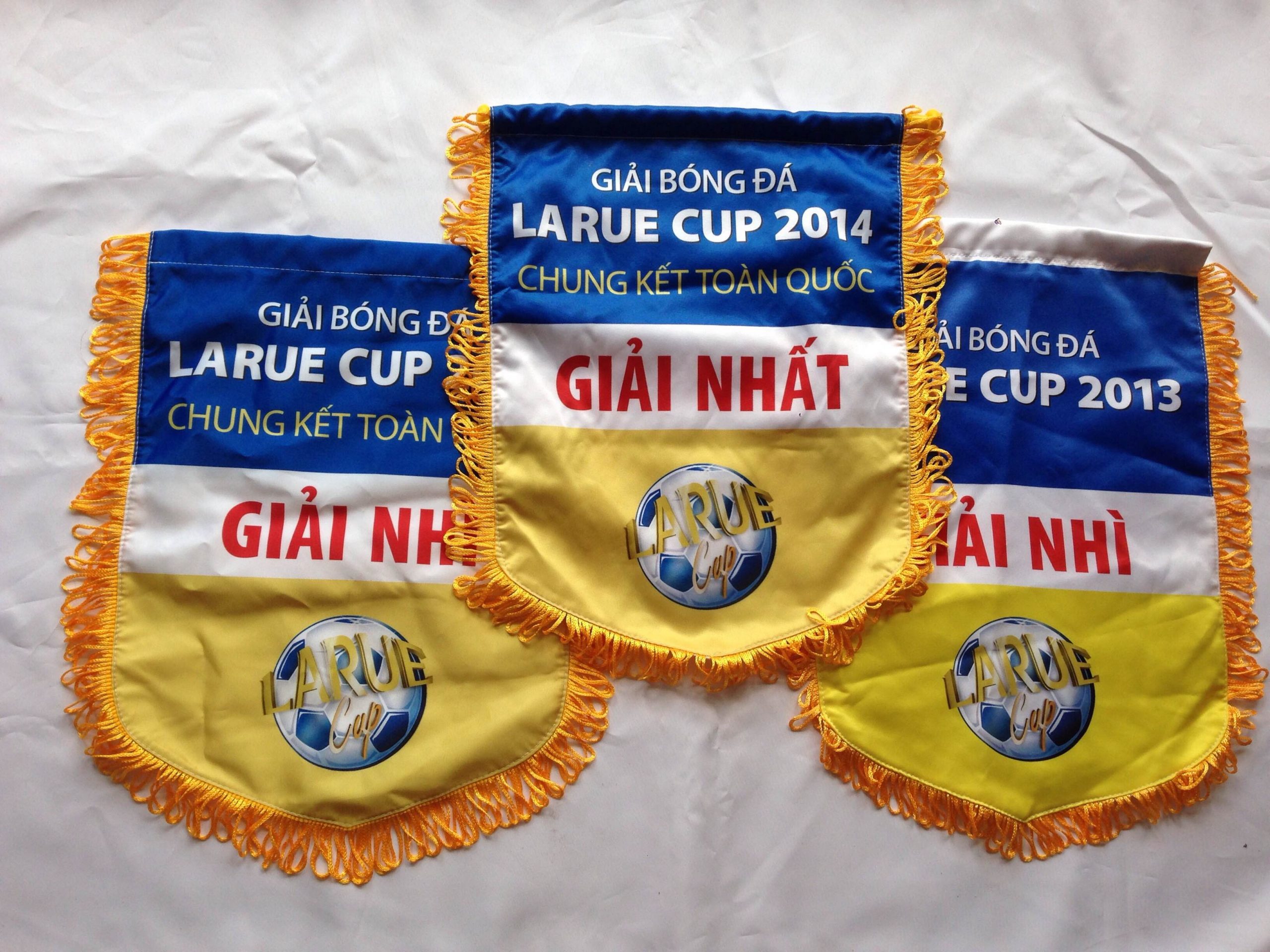 Cờ lưu niệm giá rẻ - INCONI