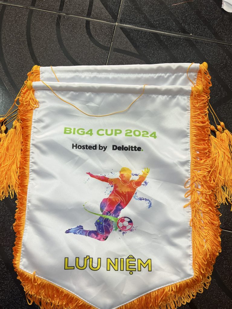 Cờ Lưu Niệm Kích Thước - INCONI 5 Cờ lưu niệm kích thước - INCONI