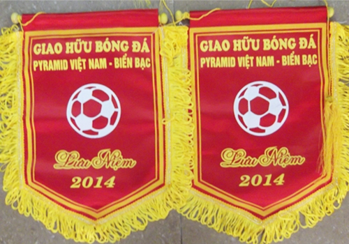 Cờ lưu niệm giá rẻ - INCONI