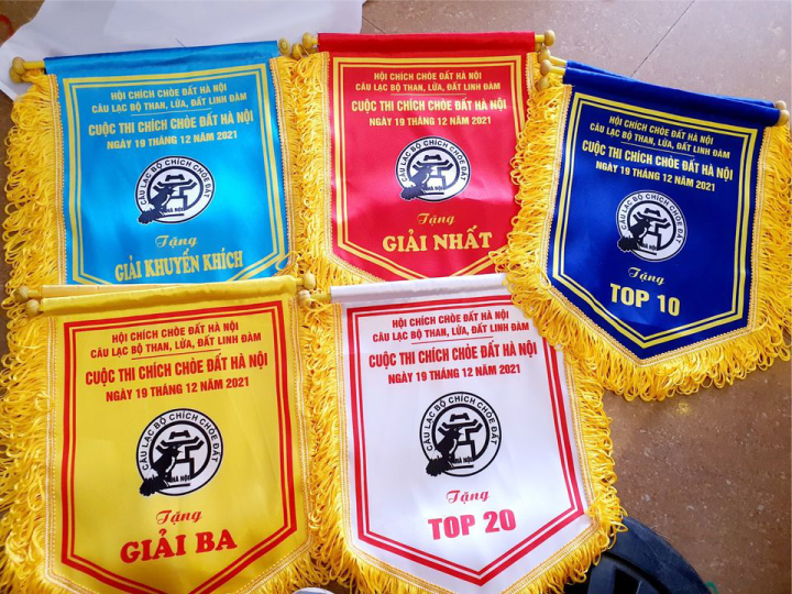 In cờ tho yêu cầu - INCONI