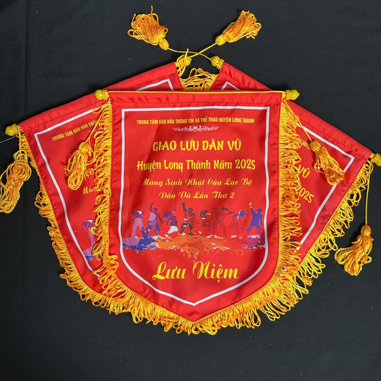 Giá Làm Cờ Lưu Niệm – INCONI