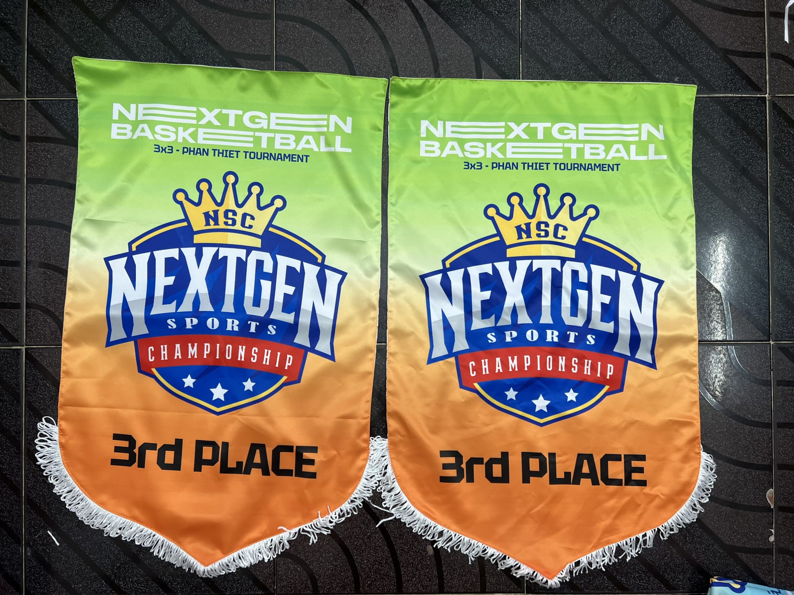 In cờ lưu niệm cần thơ - INCONI