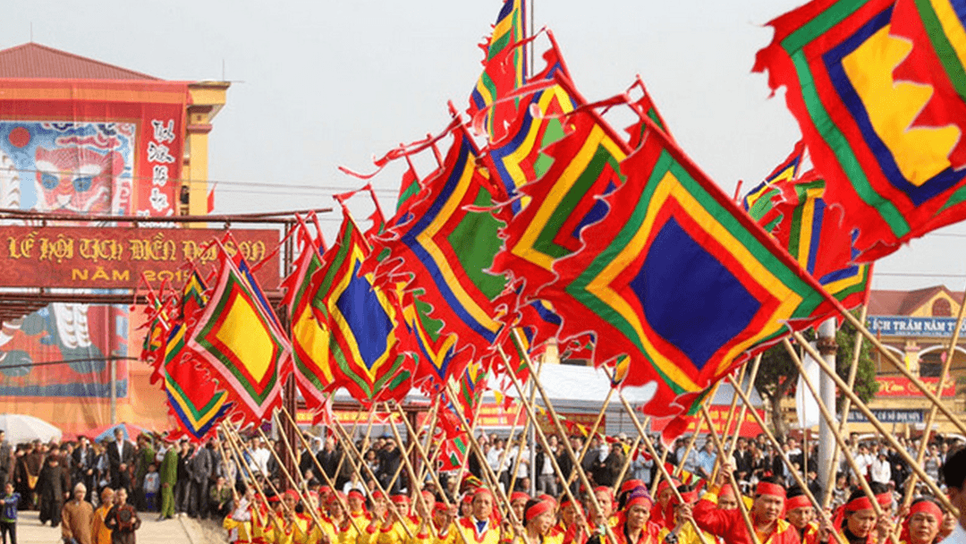 Kích Thước Cờ Thần - Xưởng In Cờ INCONI 4 co ngu sac