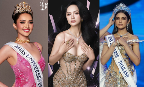 Nhận sash hoa hậu - INCONI nhận sash hoa hậu giá rẻ tại xưởng