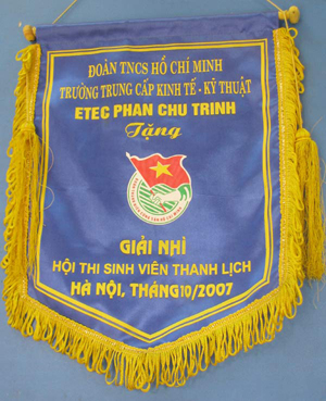 In cờ lưu niệm lấy ngay - INCONI