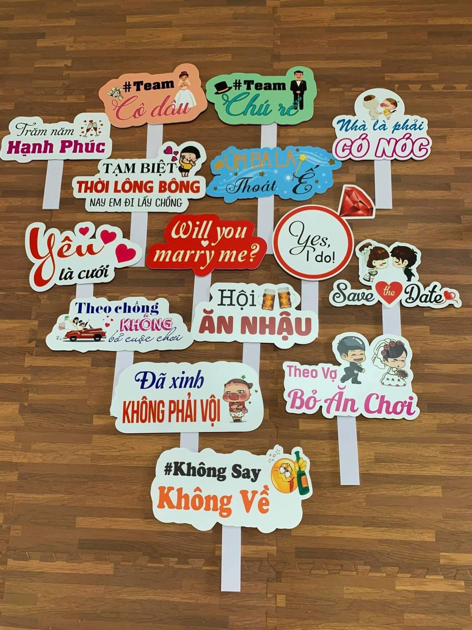 Hashtag Cầm Tay Điện Thoại - Xưởng in INCONI 4 Hashtag cầm tay điện thoại - INCONI