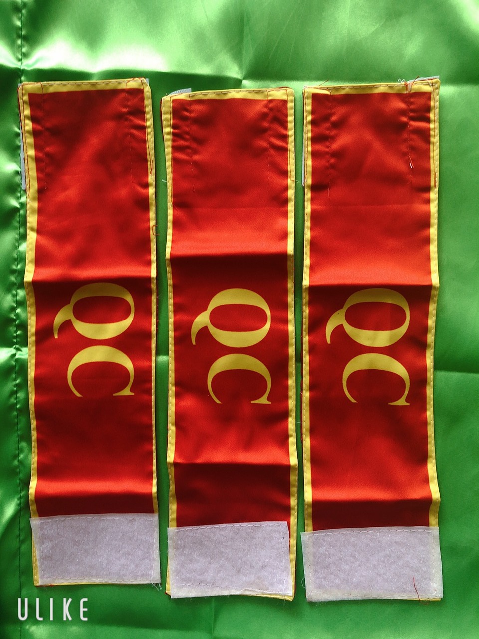 Băng Rôn Đeo Tay Quảng Cáo – INCONI