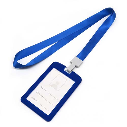 dây đeo thẻ bảng tên