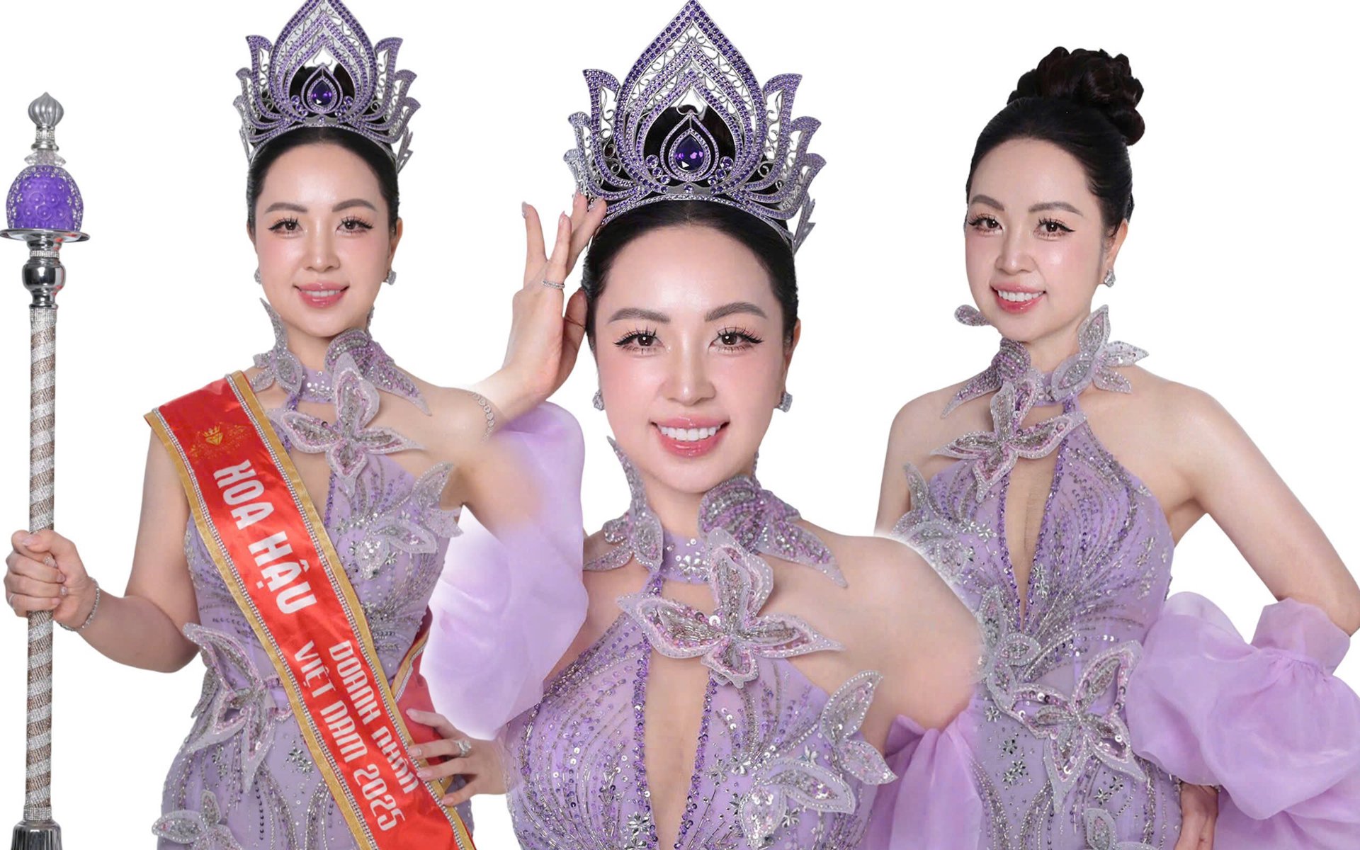 Băng Rôn Hoa Hậu Đeo - INCONI 4 Băng rôn hoa hậu đeo - INCONI