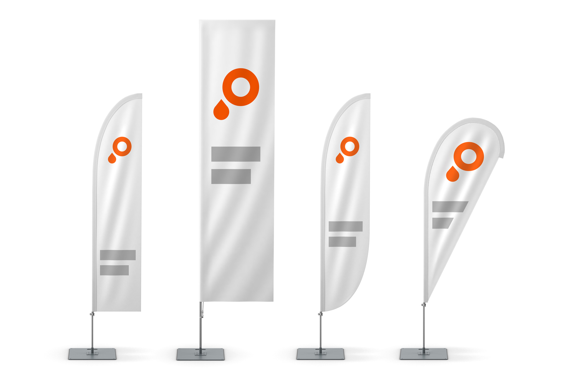 Cờ phướn giọt lệ giá rẻ 3 cờ phướn giọt lệ giá rẻ-INCONI