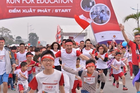 Băng Rôn Đeo Đầu Cổ Vũ