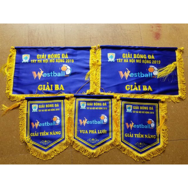 Báo giá cờ lưu niệm - INCONI