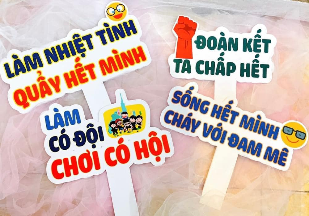 In Hashtag Cầm Tay Cần Thơ – Xưởng in INCONI