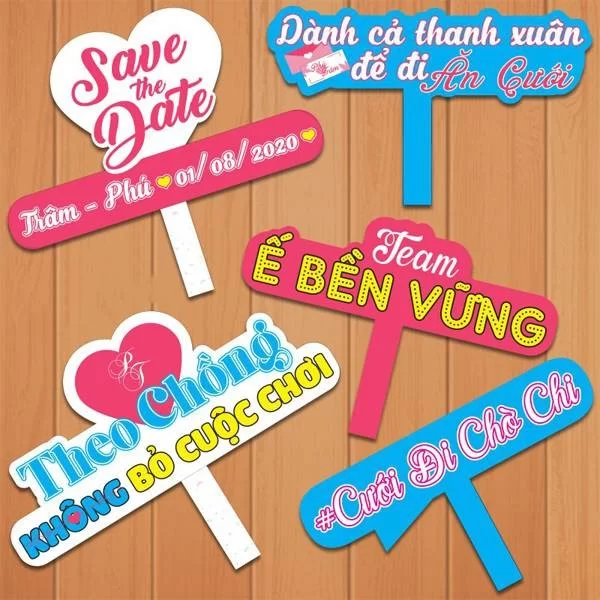 Hashtag cầm tay dễ thương - INCONI