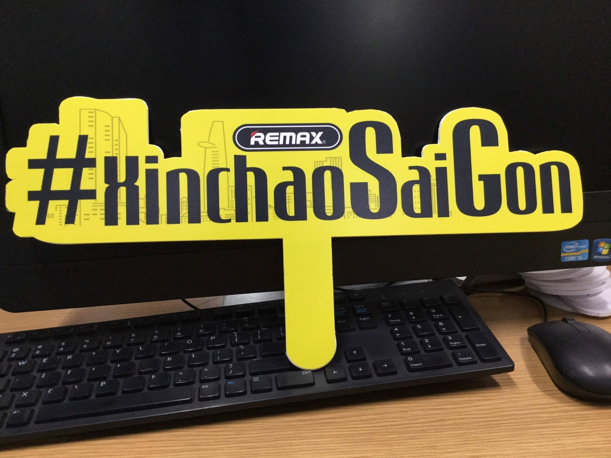 In hashtag cầm tay Cần Thơ - INCONI