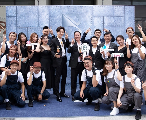 Cách in hashtag cầm tay - INCONI