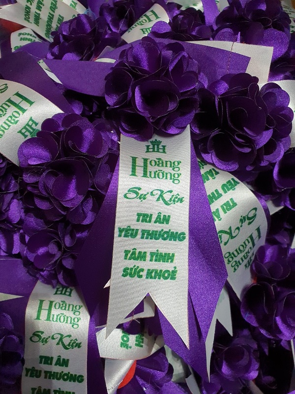 Hoa cài áo 20/10 giá rẻ - INCONI