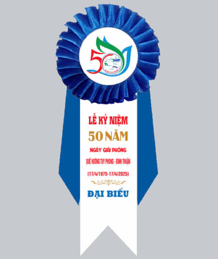 Hoa Cài Áo To – Xưởng INCONI