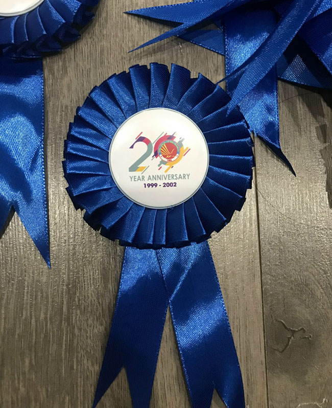 Hoa Cài Áo Thành Phố Hồ Chí Minh 4 Hoa cài áo Thành Phố Hồ Chí Minh - xưởng INCONI sản xuất tại Hà Nội