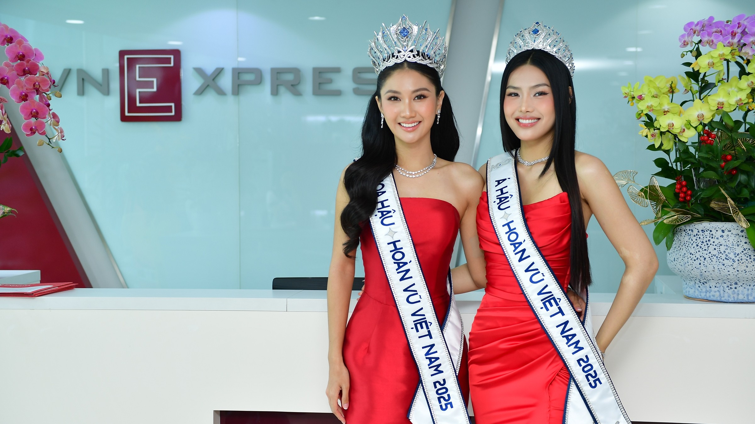 Kích Thước Băng Đeo Hoa Hậu