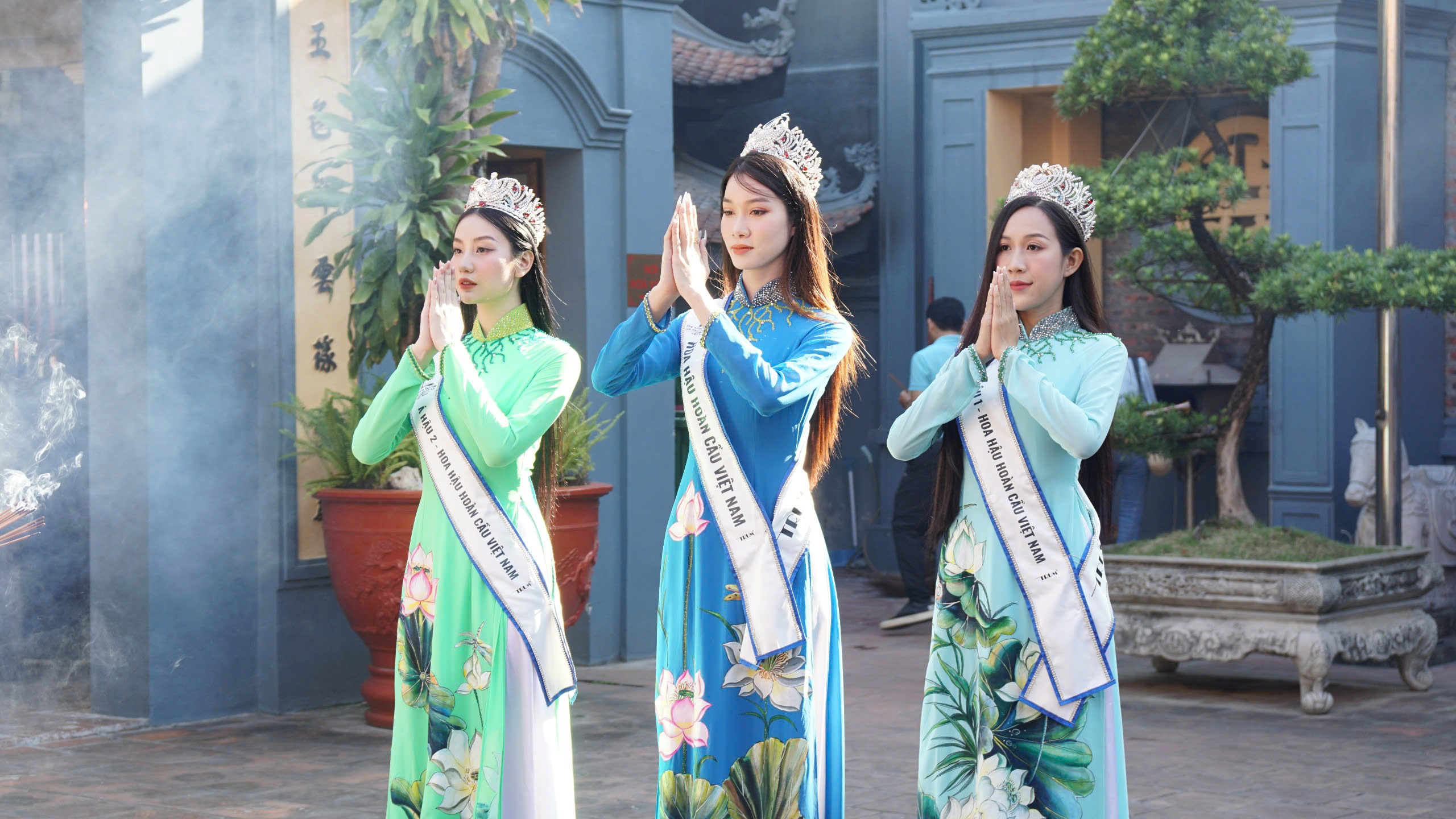 Sash Thi Hoa Hậu – INCONI