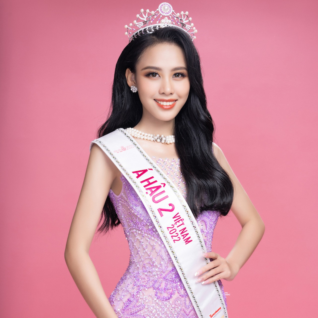 In Sash Hoa Hậu - INCONI 4 In sash hoa hậu - xưởng INCONI in sash hoa hậu giá rẻ