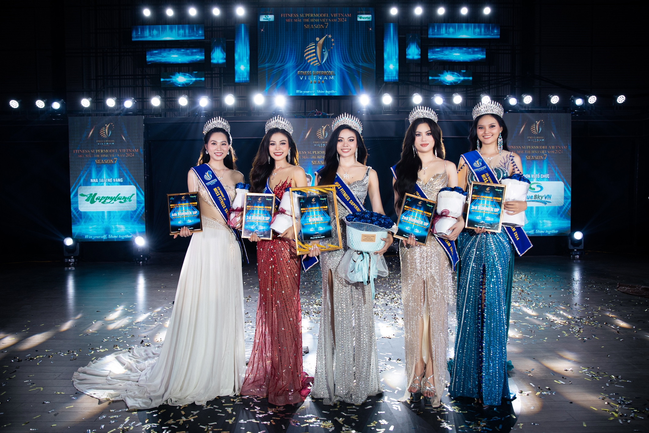 In Sash - Xưởng In INCONI 4 In sash - xưởng in cờ INCONI chuyên in sash giá rẻ, uy tín