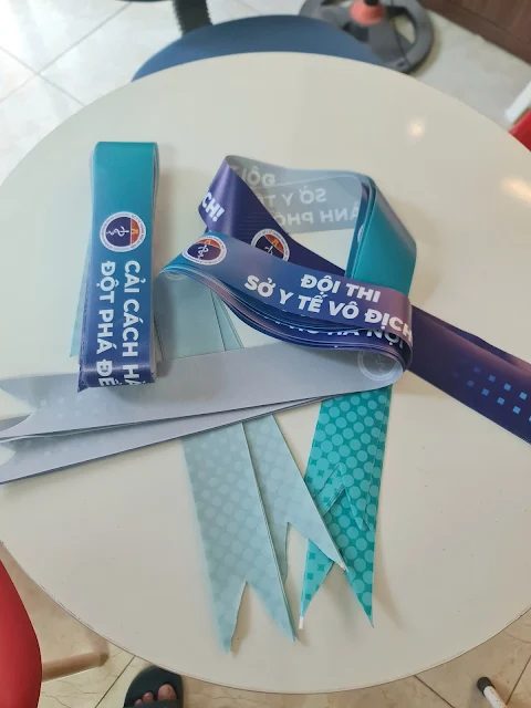 Băng Đeo Đầu - Giá Rẻ 2 Xưởng INCONI chuyên sản xuất băng đeo đầu giá rẻ - uy tín