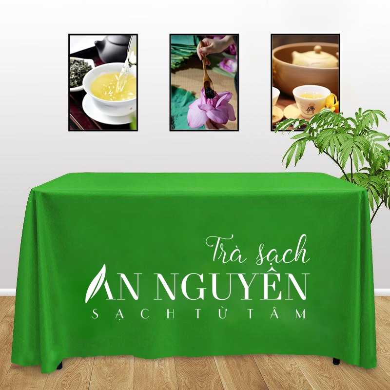 Khăn Trải Bàn – Xưởng In May INCONI