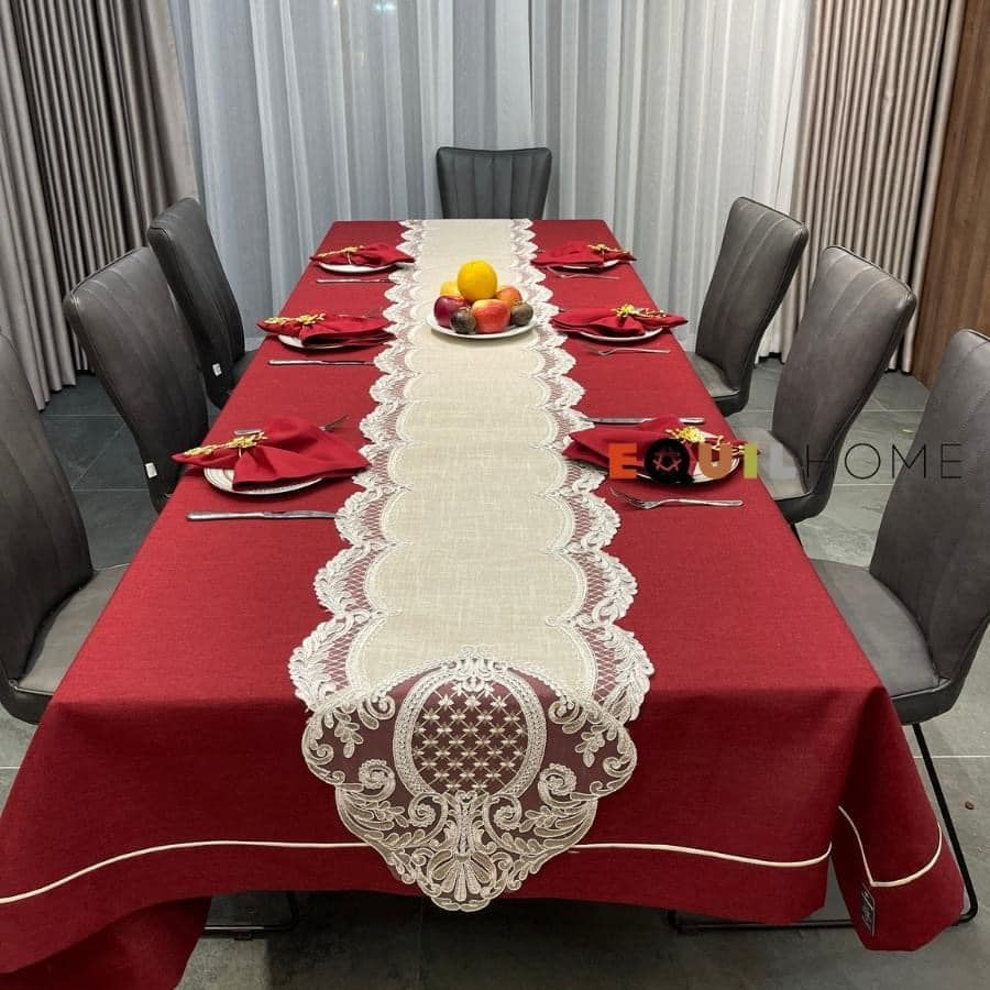 Khăn Trải Bàn Hà Nội INCONI – Chất Lượng Cao, Sang Trọng Và Giá Rẻ Tận Xưởng