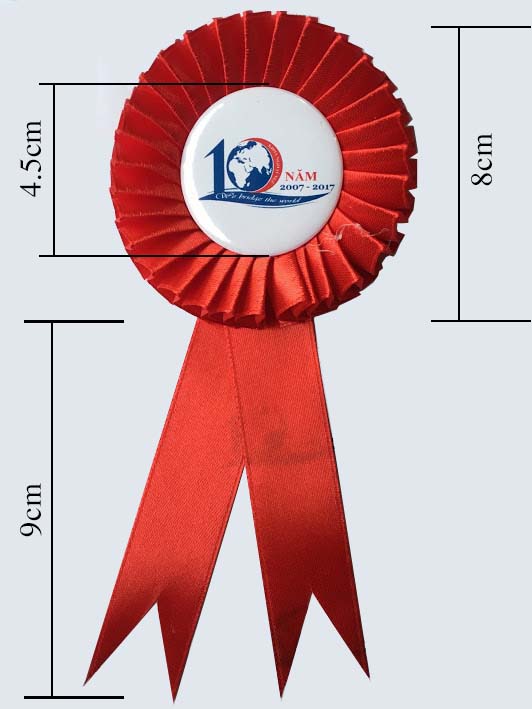 Hoa cài áo giá rẻ - INCONI