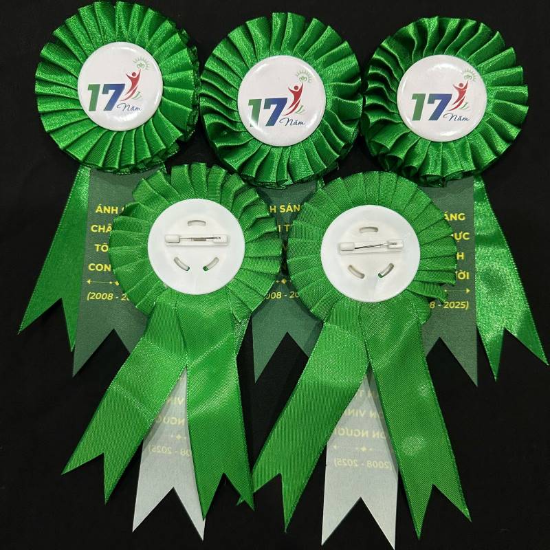 Hoa Vải Cài Áo Cao Cấp – INCONI