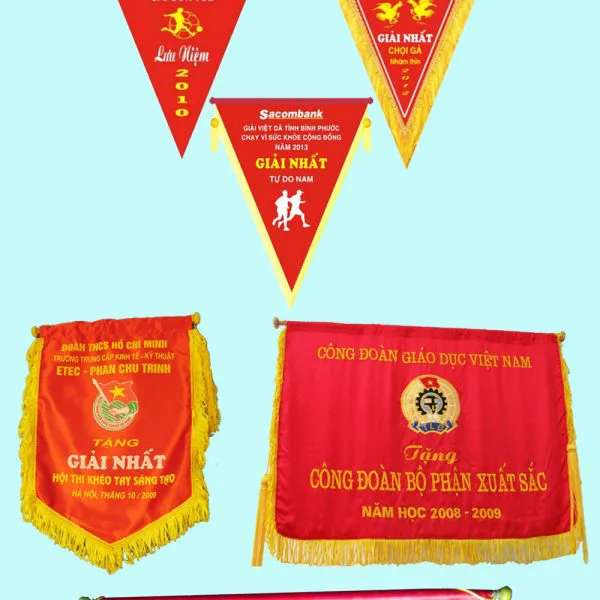 Cờ Lưu Niệm Hà Nội - INCONI 3 Cờ Lưu niệm Hà Nội - INCONI
