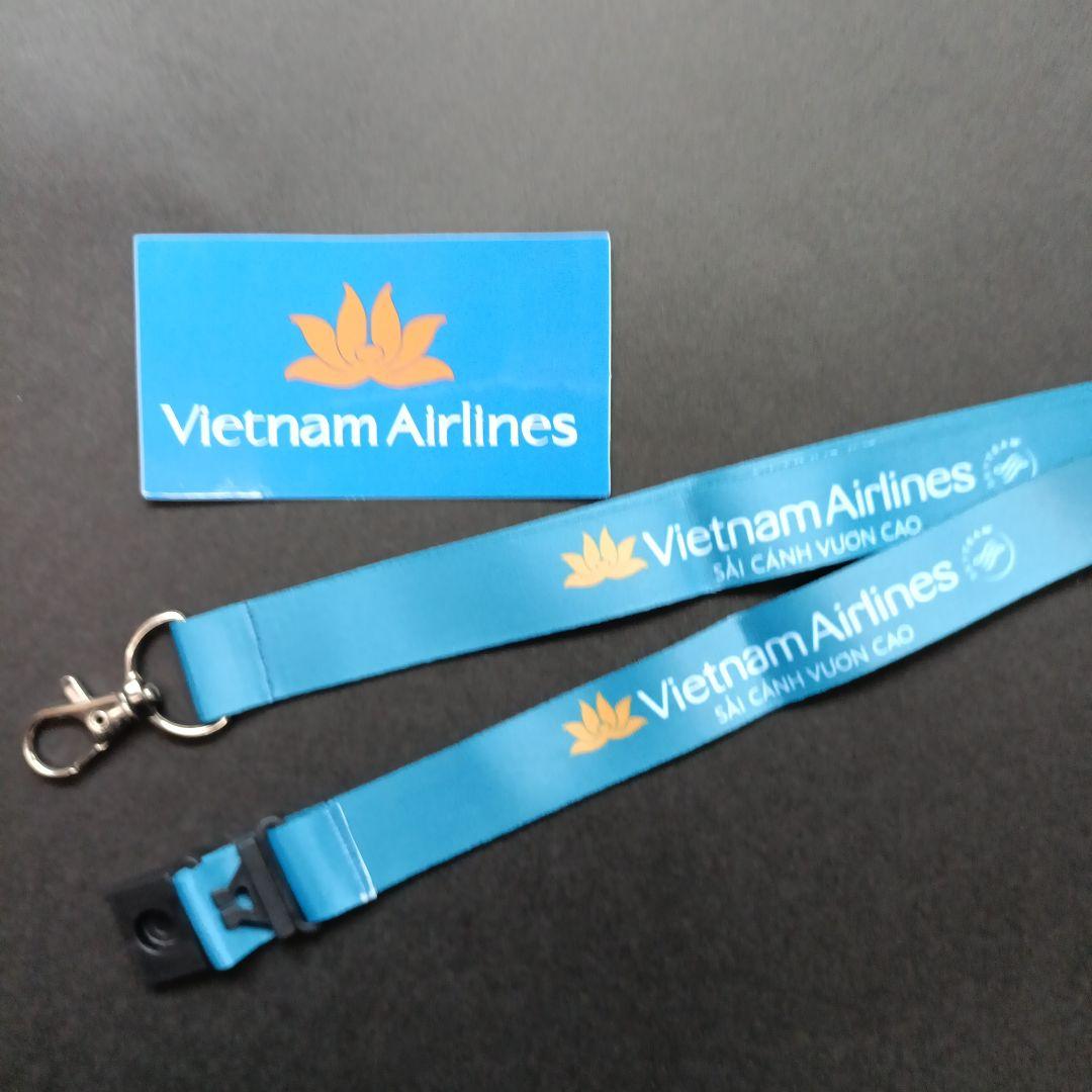 Dây đeo thẻ hàng không – Xưởng in INCONI tại Hà Nội 4 m51815124623 4