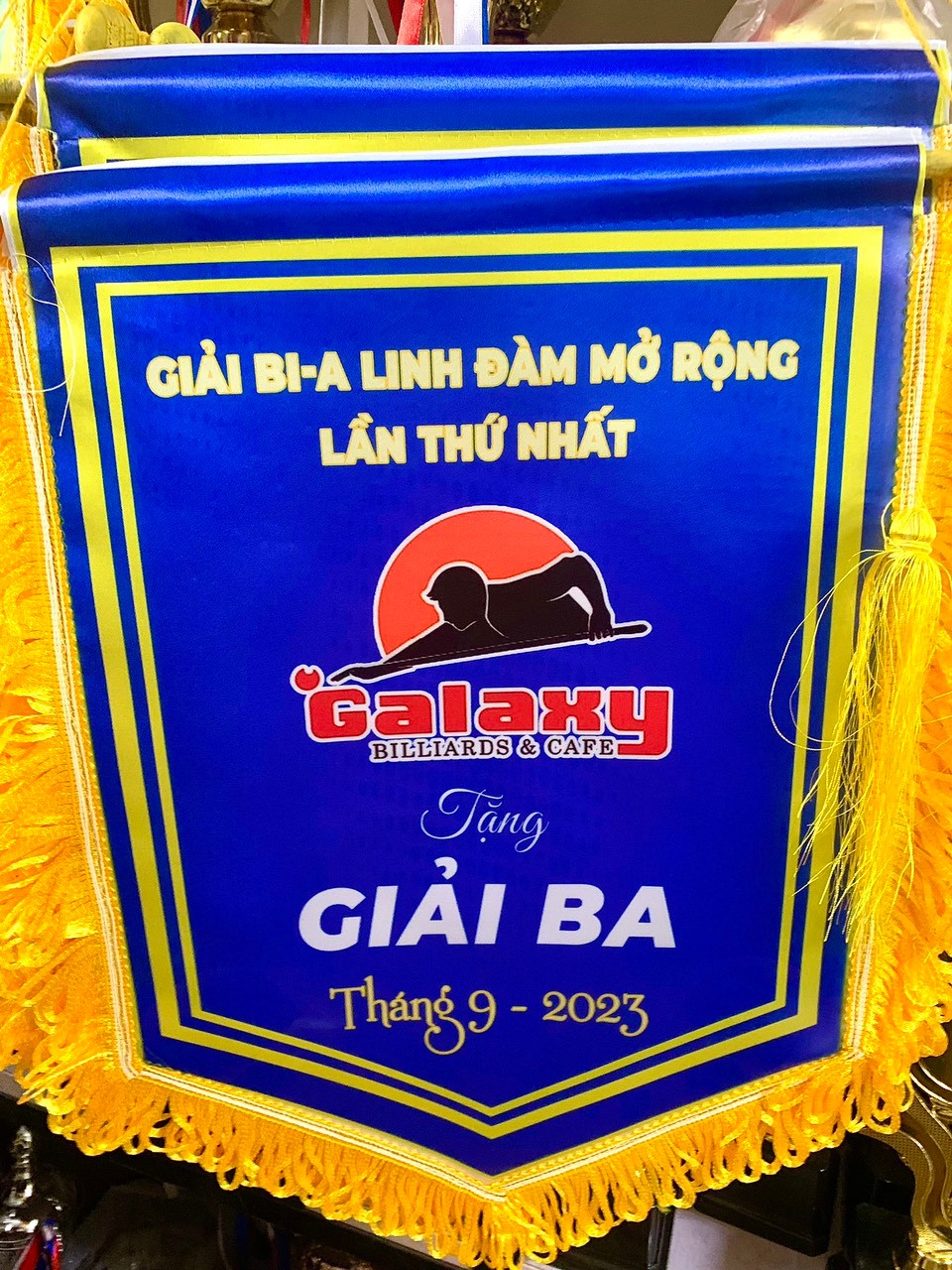 In cờ lưu niệm Đà Nặng - INCONI