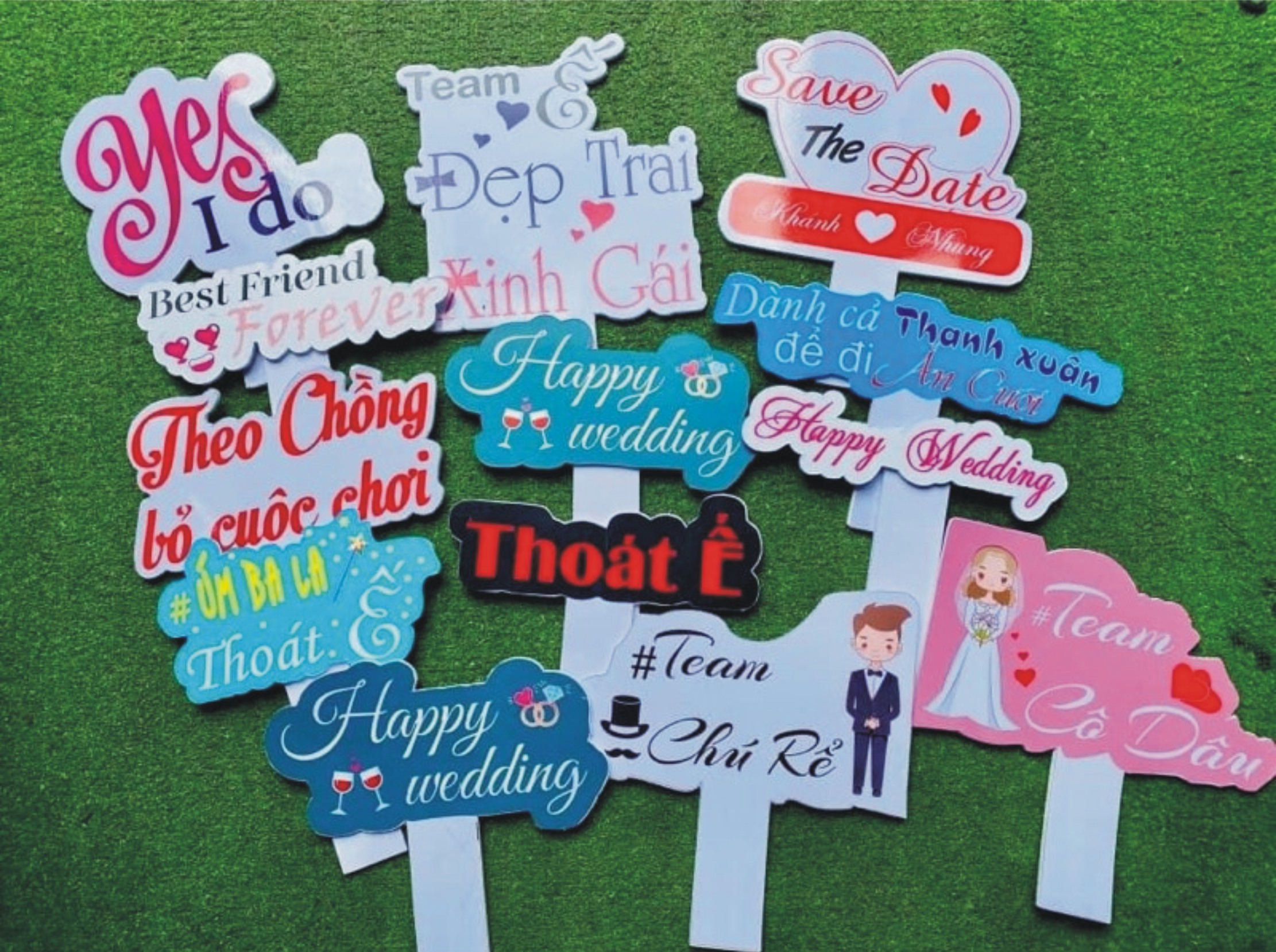 In Hashtag Cầm Tay Gần Đây - Xưởng in INCONI Hà Nội 5 In hashtag cầm tay gần đây - INCONI