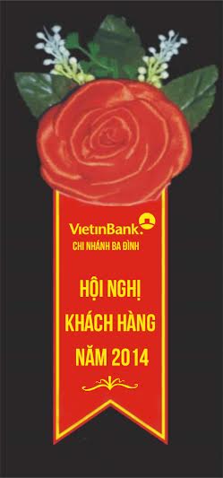 Hoa cài áo mua ở đâu - xưởng INCONI chuyên sản xuất hoa cài áo giá rẻ