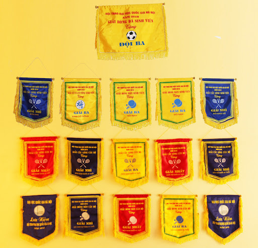 Cờ Lưu Niệm Hội Thi Dân Vận Khéo - INCONI 3 Cờ lưu niệm hội thi dân vận khéo - INCONI