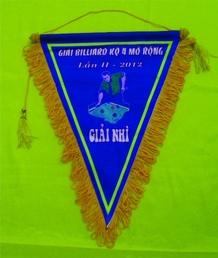 In cờ lưu niệm Đà Nặng - INCONI