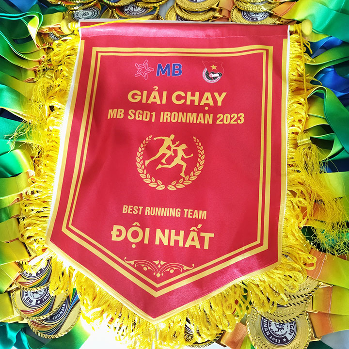 Cờ lưu niệm vector giá rẻ - chất lượng cao - INCONI