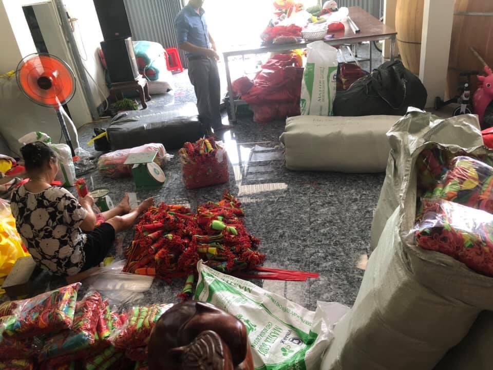 Báo giá cờ dây tam giác – Xưởng in cờ INCONI tại Hà Nội 5 z2147143513539 f105a49dbe3fd1ee755b5cfcdea831fb