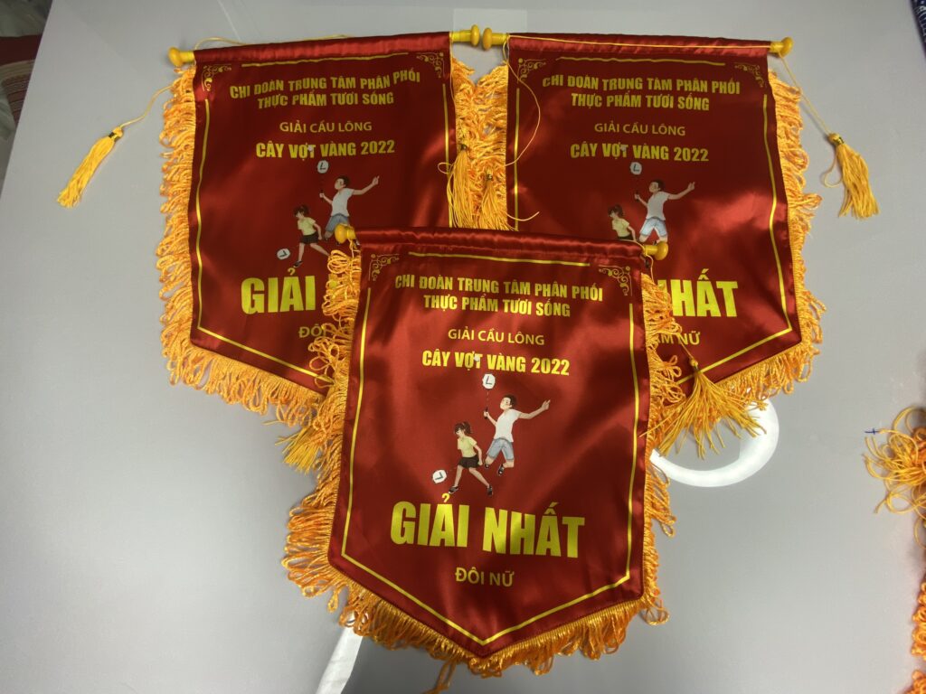 In Cờ Lưu Niệm Cần Thơ – INCONI