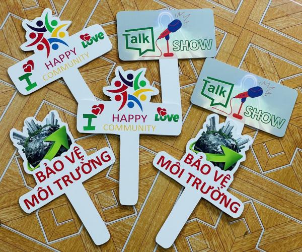 Hashtag Cầm Tay Canva – Xưởng INCONI
