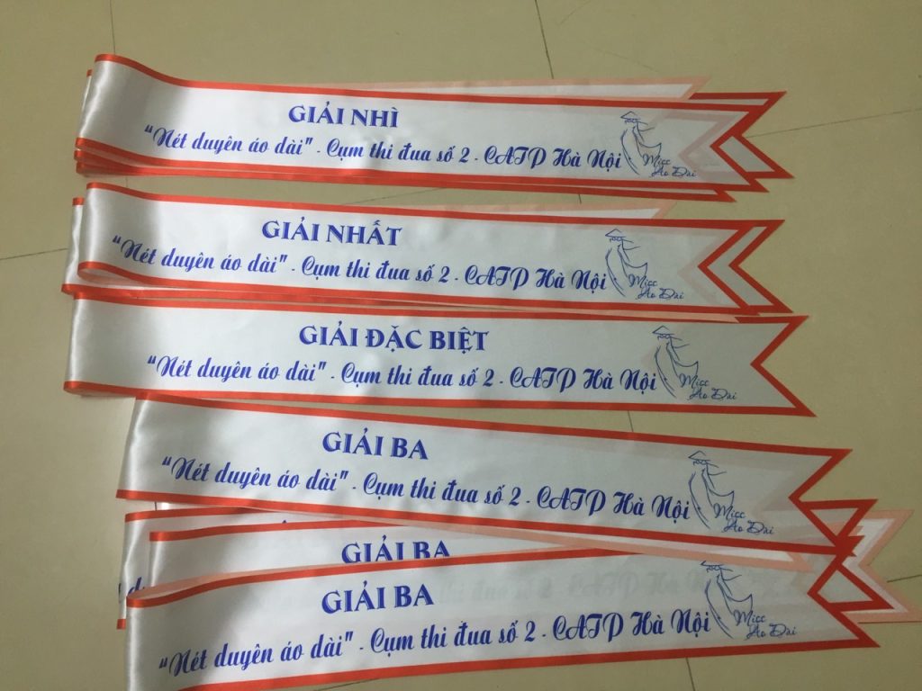 Sash Ceremony – INCONI