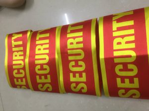 Kích Thước Băng Rôn Đeo Tay