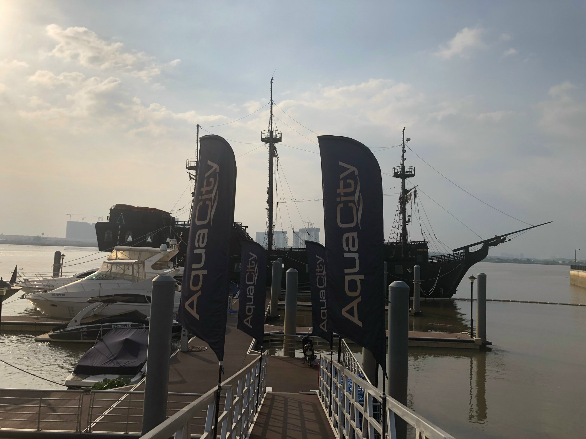 Kích Thước Cờ Cánh Buồm - Xưởng INCONI 6 Kích thước cờ cánh buồm- INCONI