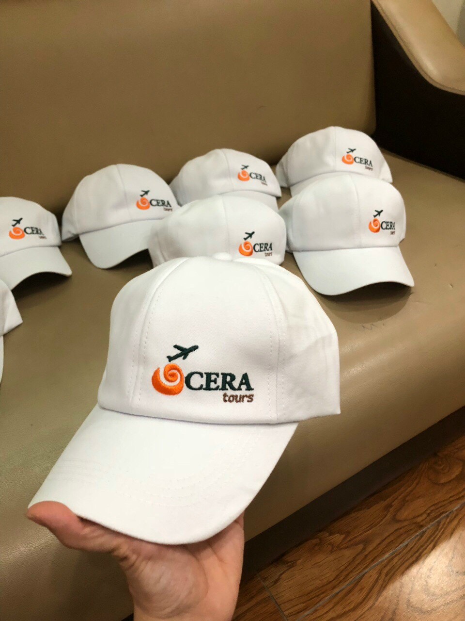 Mũ rộng vành du lịch - INCONI